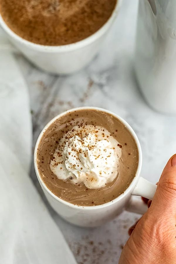 Protein Hot Chocolate