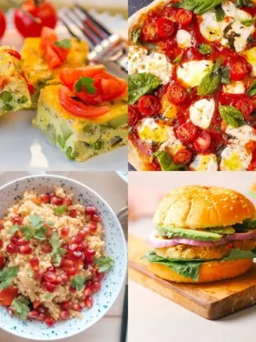 20 Under 200 Calorie Meals