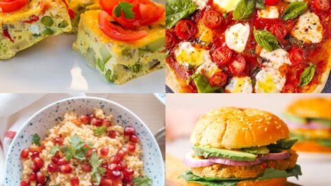 20 Under 200 Calorie Meals