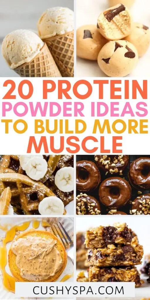 healthy protein recipes