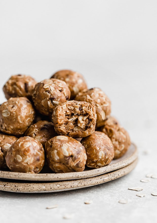 Peanut Butter Protein Balls