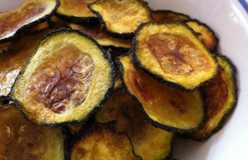 Zucchini Chips