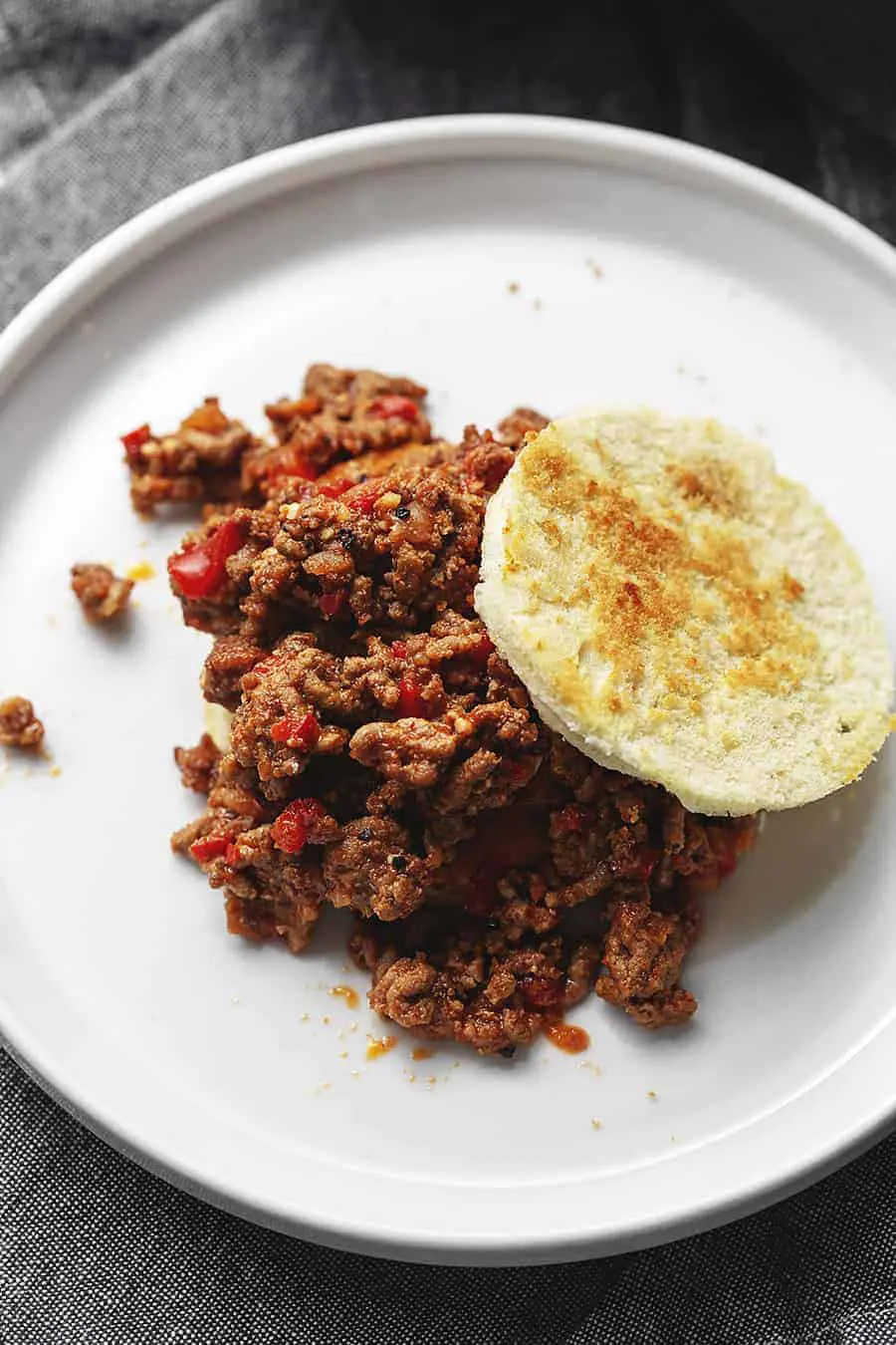 Keto Sloppy Joes