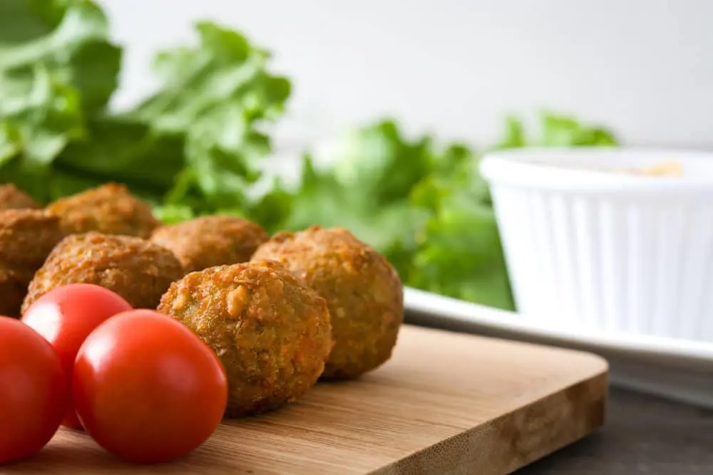 Veggie Balls