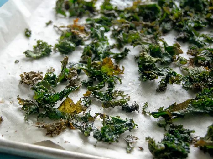 Kale Chips