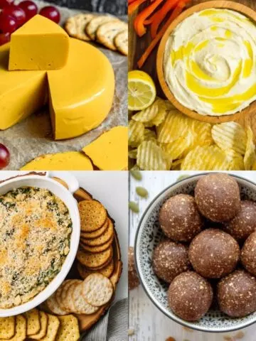 20 Healthy Vegan Snacks That Are Easy to Make