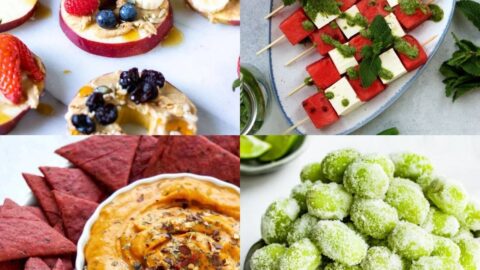 20 Low Calorie Snacks That Are Easy to Make