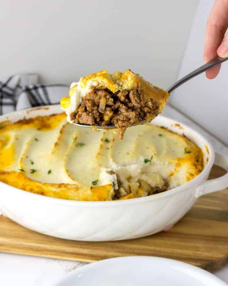 Shepherd’s Pie