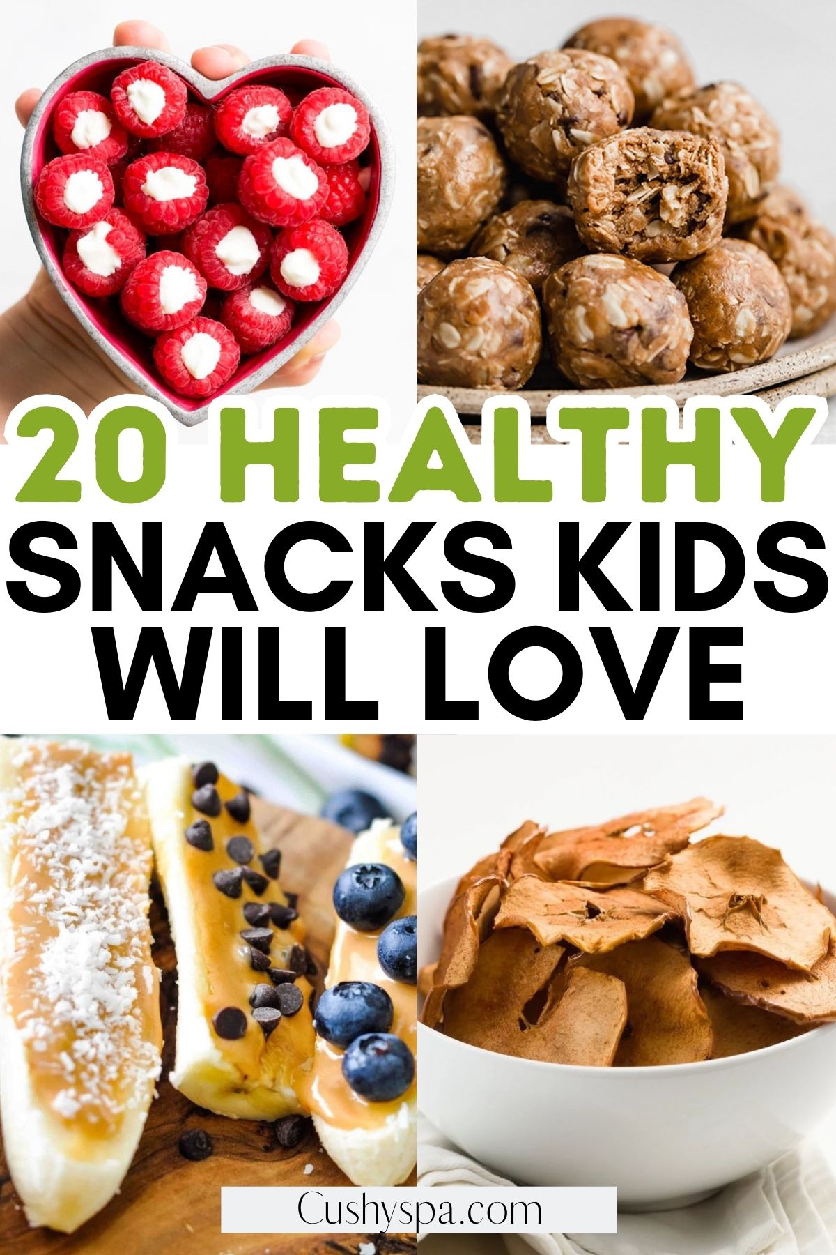 healthy snacks for kids