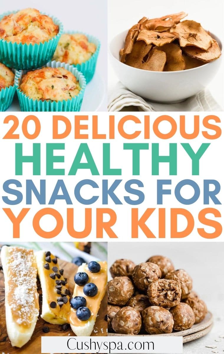 healthy kids snacks