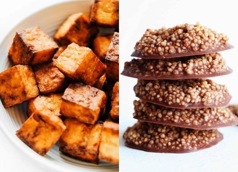 20 Healthy Vegan Snacks That Are Easy to Make - Cushy Spa