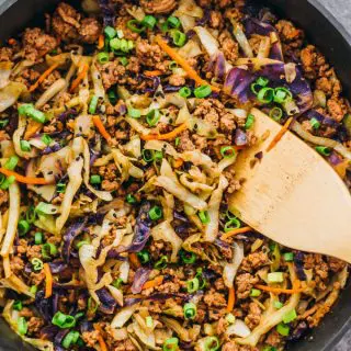 Cabbage Stir Fry