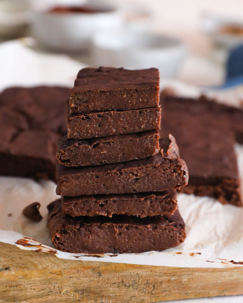 healthiest protein brownies