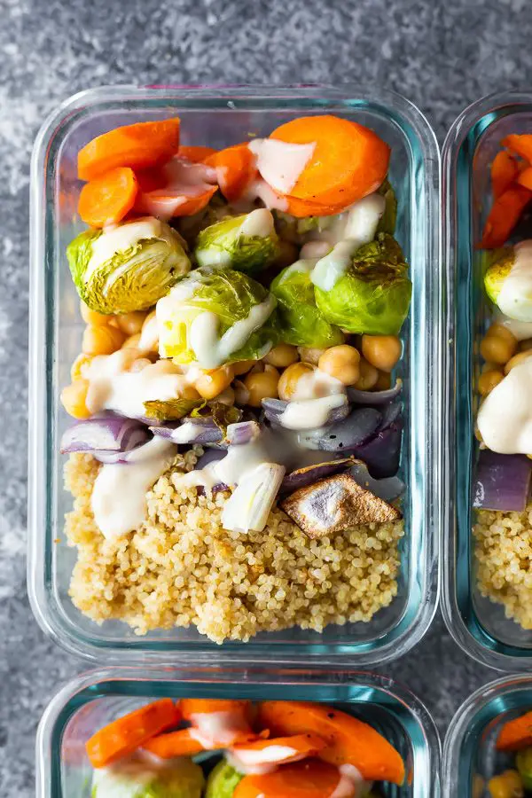 20 Cheap Meal Prep Ideas for Low Budgets - Cushy Spa