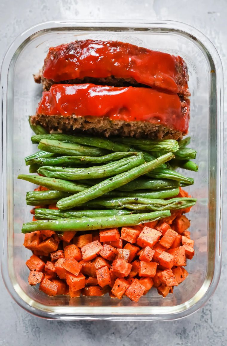 Healthy Meatloaf