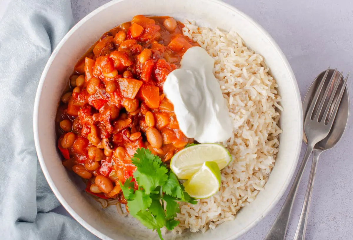 Bean Chilli