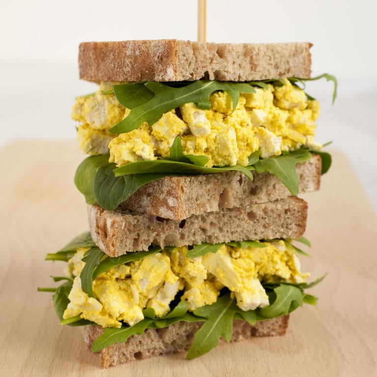 Vegan Egg Salad