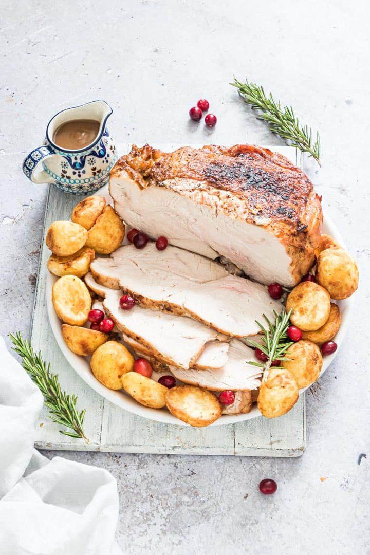 Air Fryer Turkey Breast