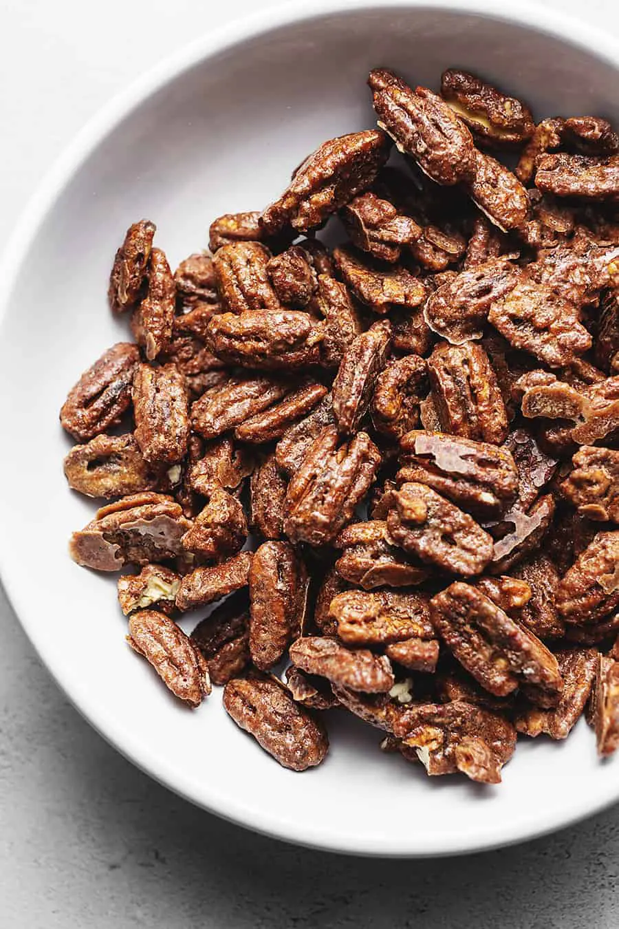 Candied Pecans