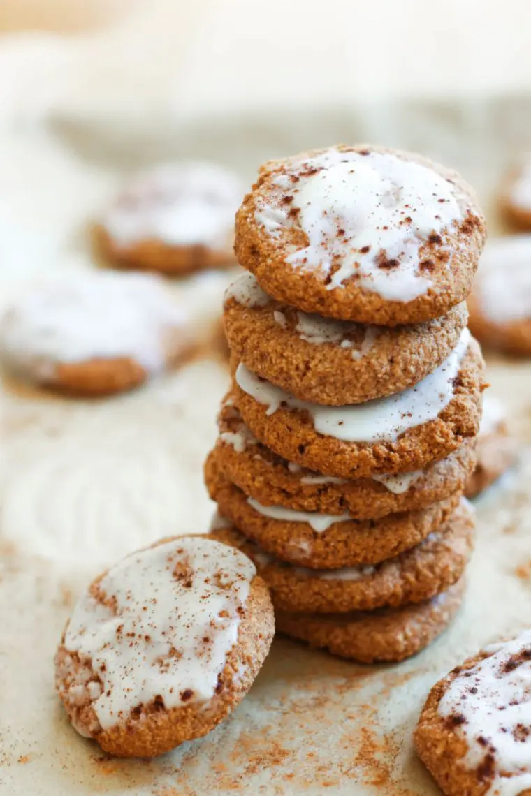 Paleo Sugar Cookies