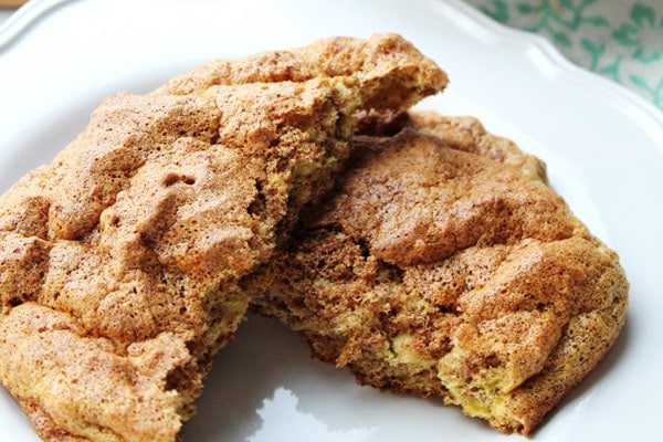 Sweet Cinnamon Cloud Bread
