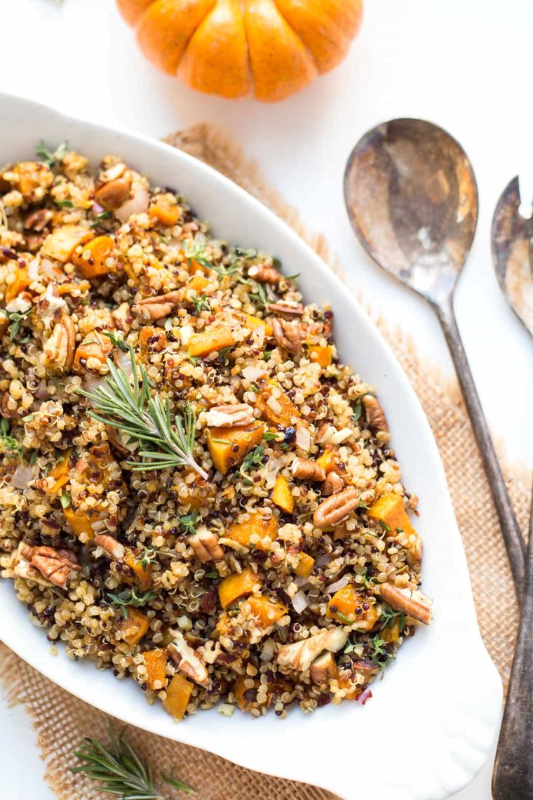 Quinoa Stuffing