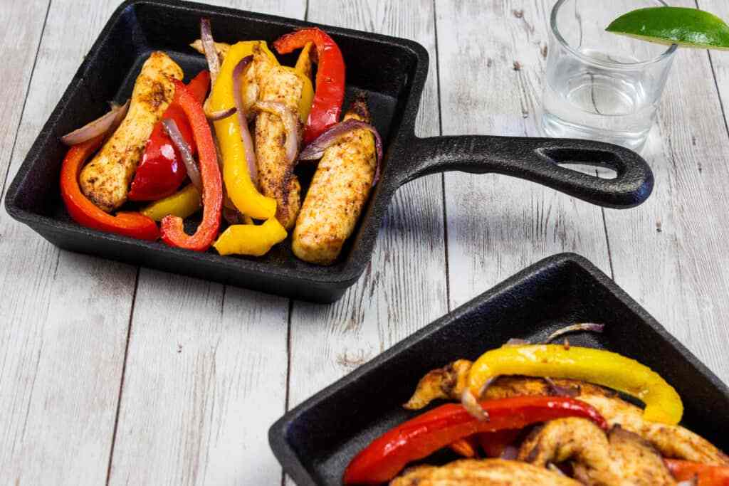 Air-Fryer Fajitas