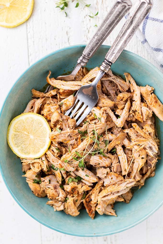 Chicken Thighs With Cajun Seasoning