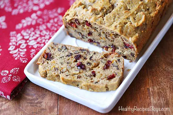 Keto Fruit Cake