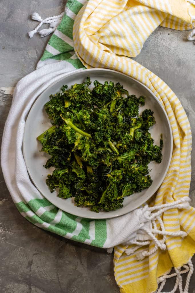 Kale Chips