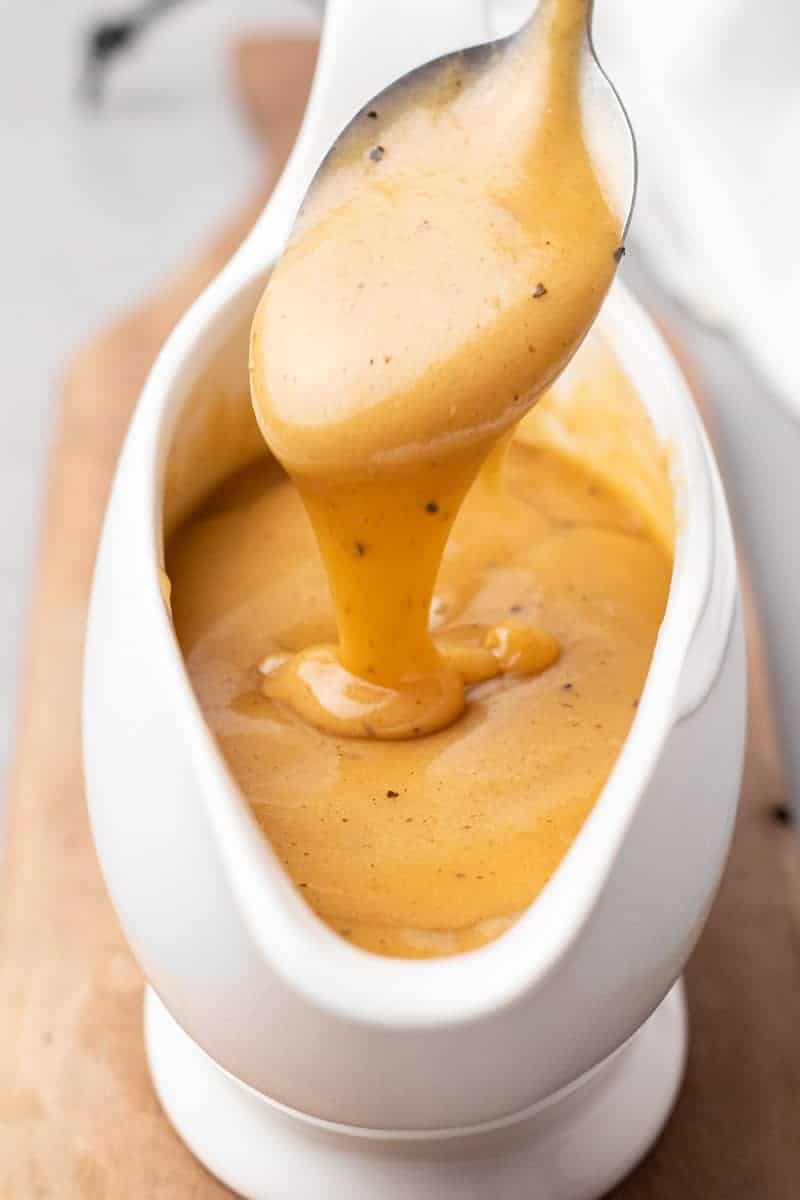 Keto Gravy