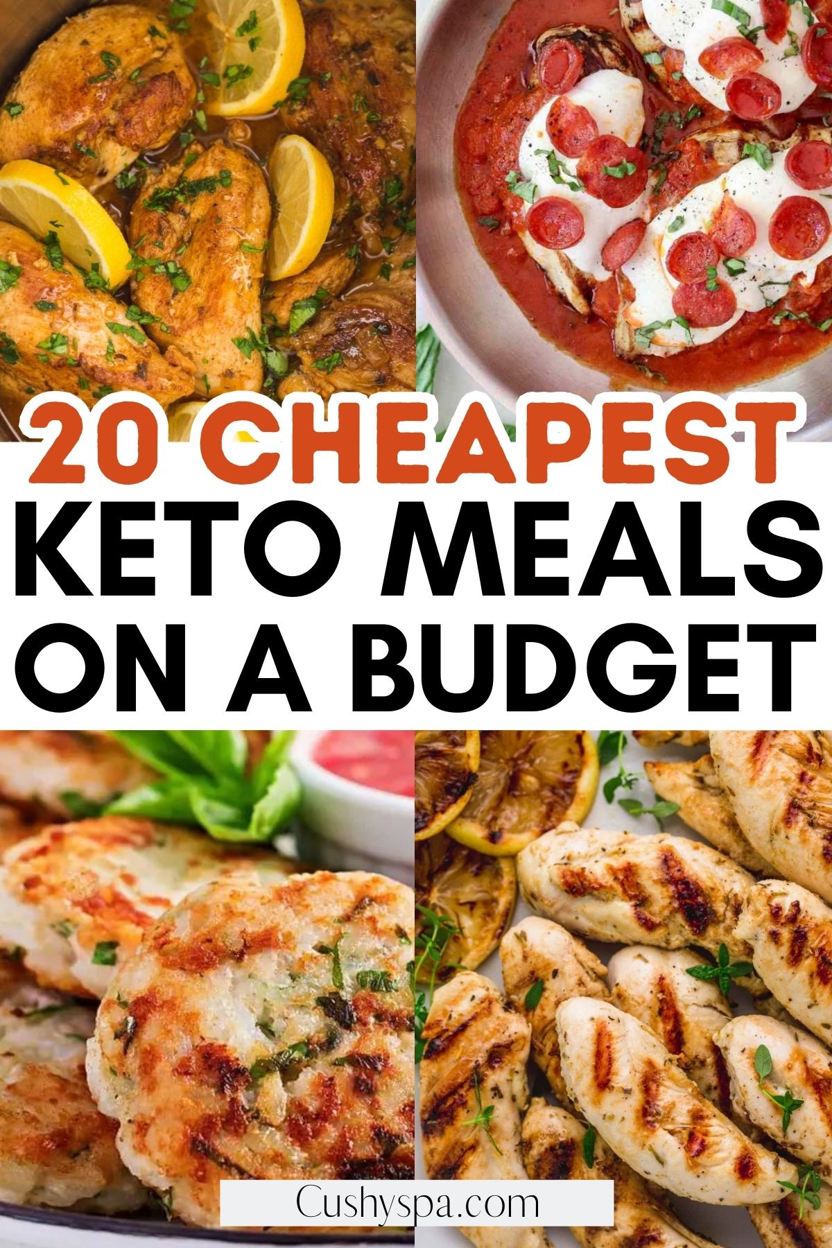 cheap keto meals