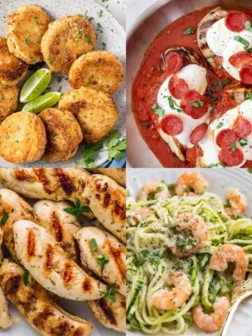 20 Cheap Keto Meals