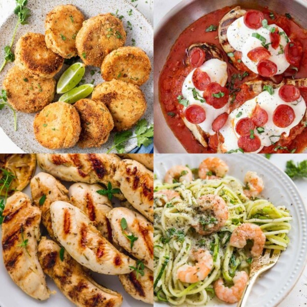 20 Cheap Keto Meals