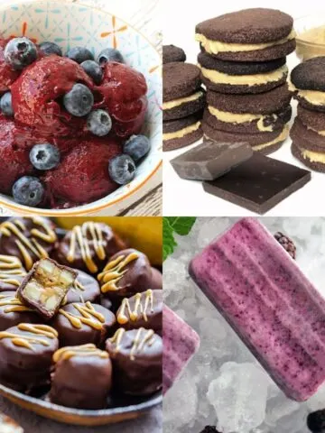 20 Healthy Sweet Snacks