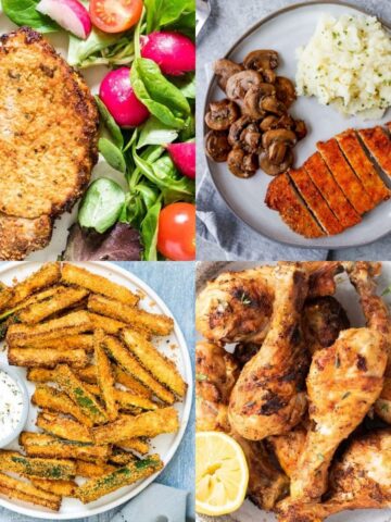 20 Keto Air Fryer Recipes