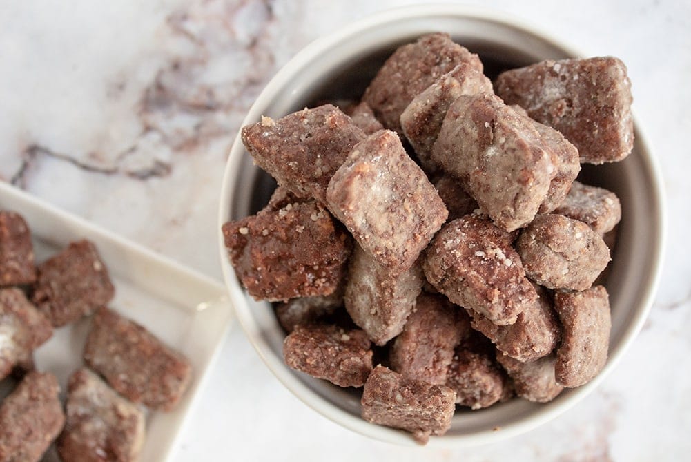 Keto Muddy Buddies