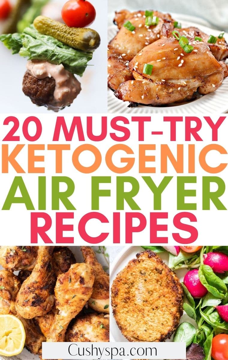 keto air fryer recipes