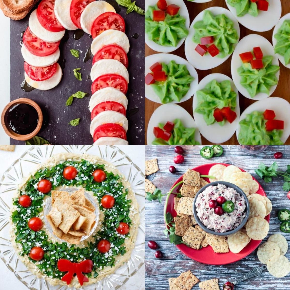 25 Healthy Christmas Snacks To Make - Cushy Spa