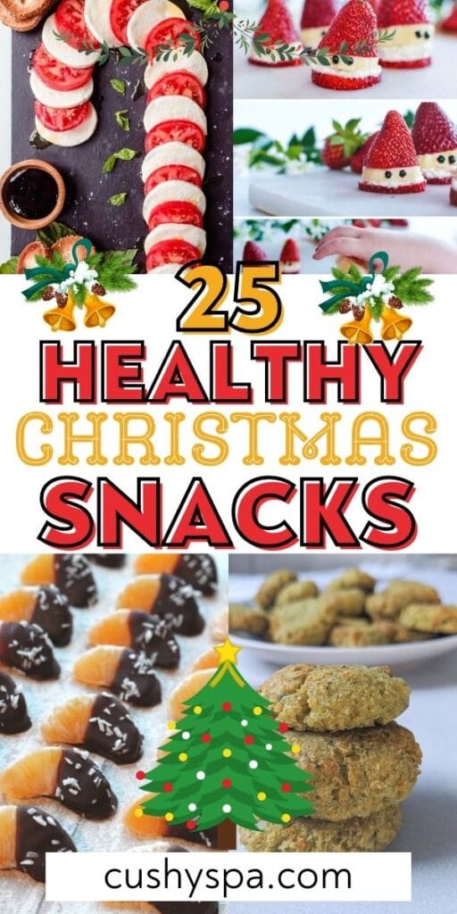 christmas snack ideas