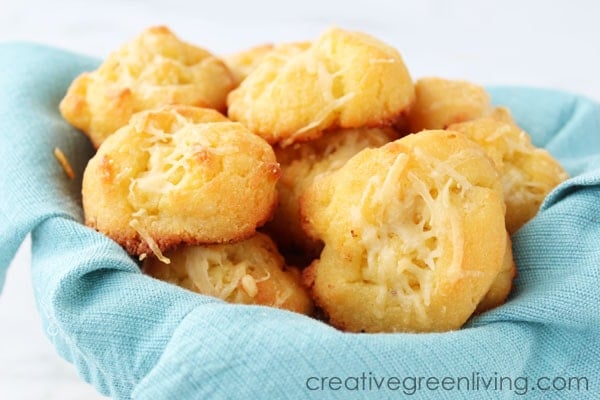 Garlic Bread Rolls