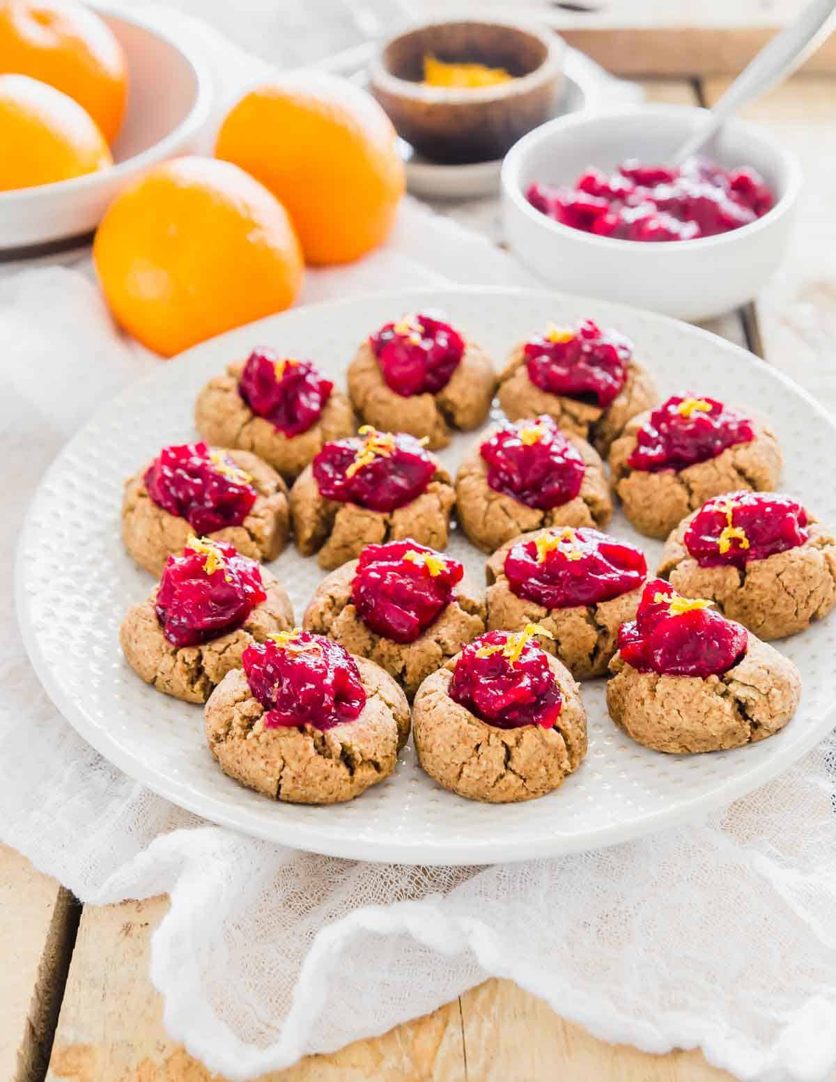 Almond Pulp Cookies