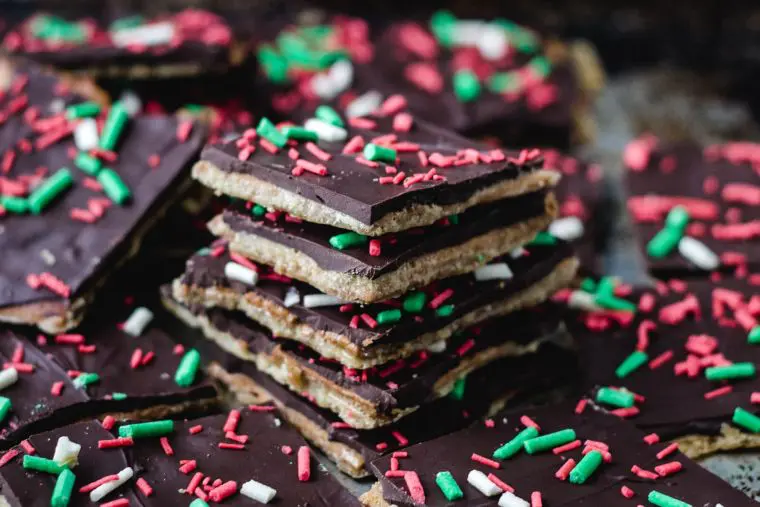 Keto Christmas Crack