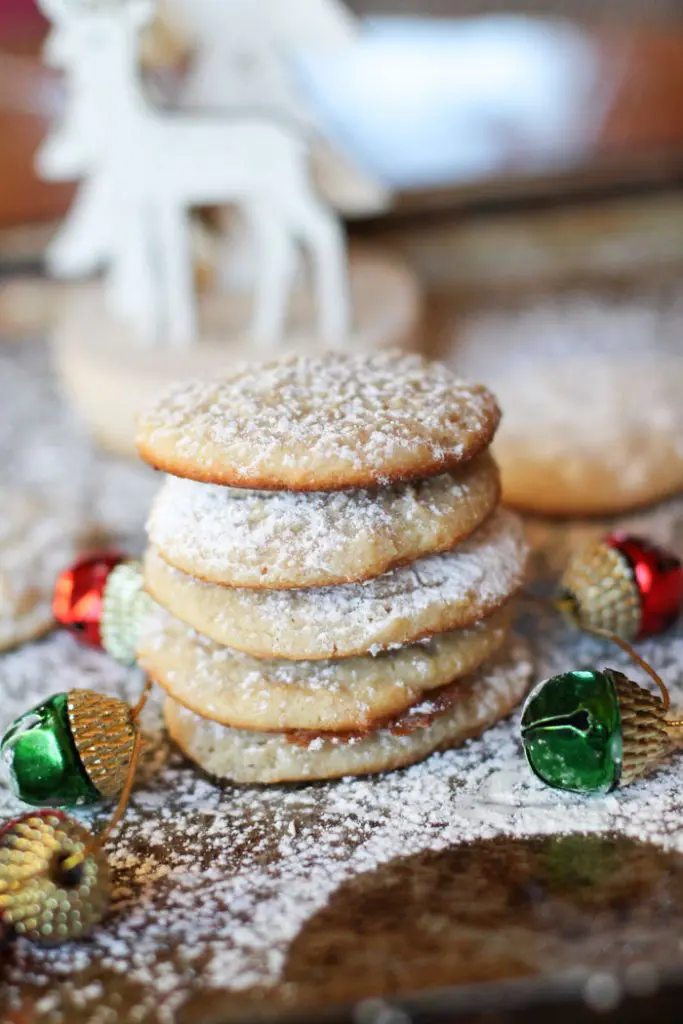 Cheesecake Cookies