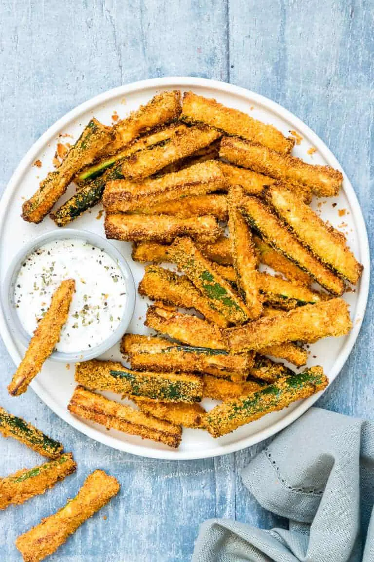 Zucchini Fries