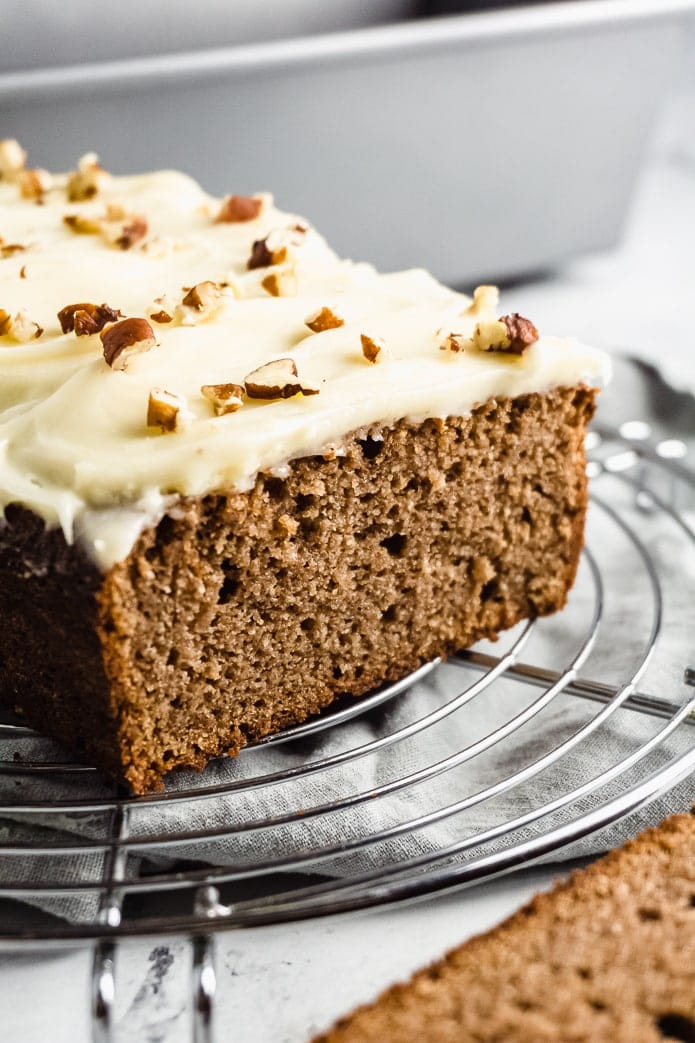 Gingerbread Cake