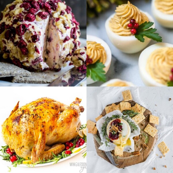 20 Keto Christmas Dinner Ideas