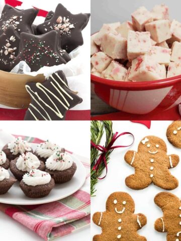 20 Keto Christmas Treats