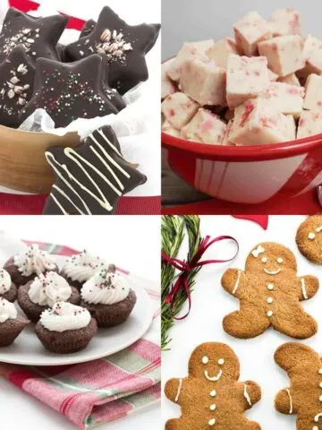 20 Keto Christmas Treats