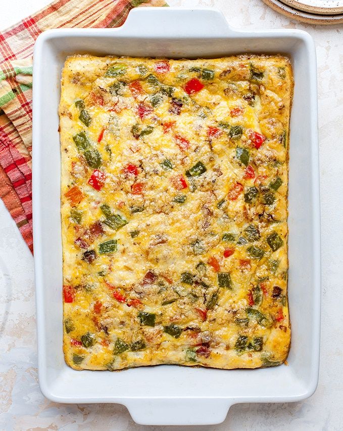 Egg Casserole